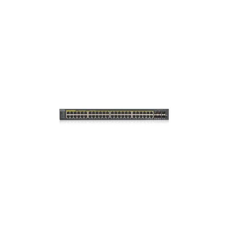 Zyxel GS1920-48HPv2 Switch 48-porte Gigabit PoE+ Zyxel GS1920-48HPv2 Switch 48-porte Gigabit PoE+